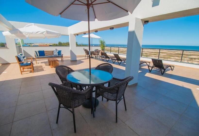 پانسیون Ponta Dos Molhes Beach Flat