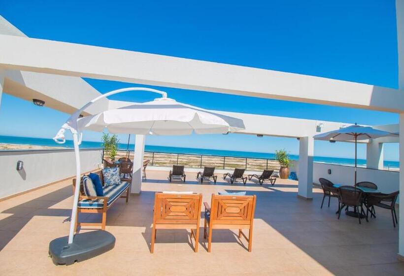 پانسیون Ponta Dos Molhes Beach Flat