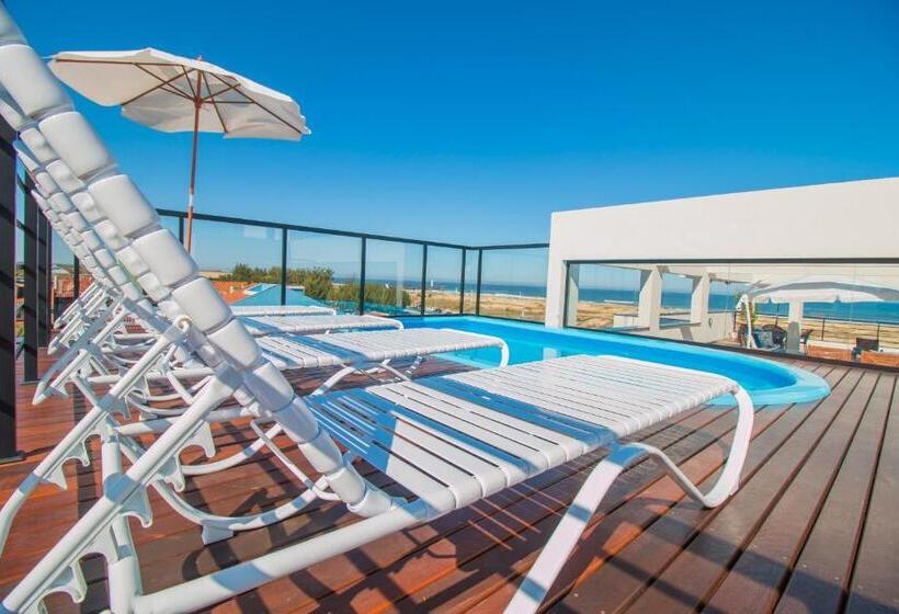 پانسیون Ponta Dos Molhes Beach Flat