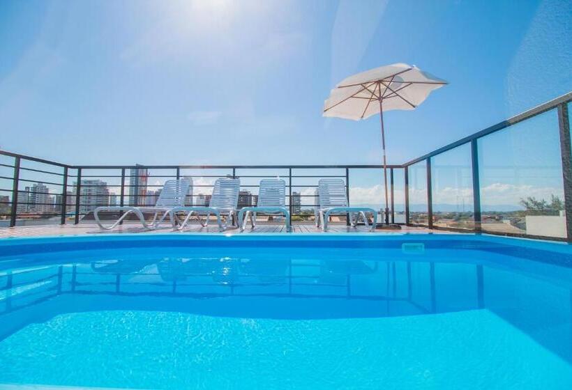 پانسیون Ponta Dos Molhes Beach Flat