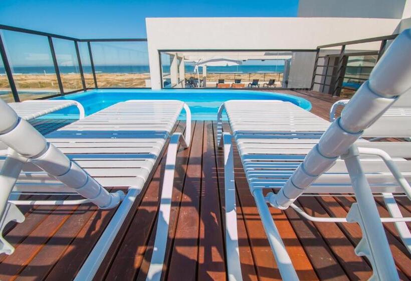 پانسیون Ponta Dos Molhes Beach Flat