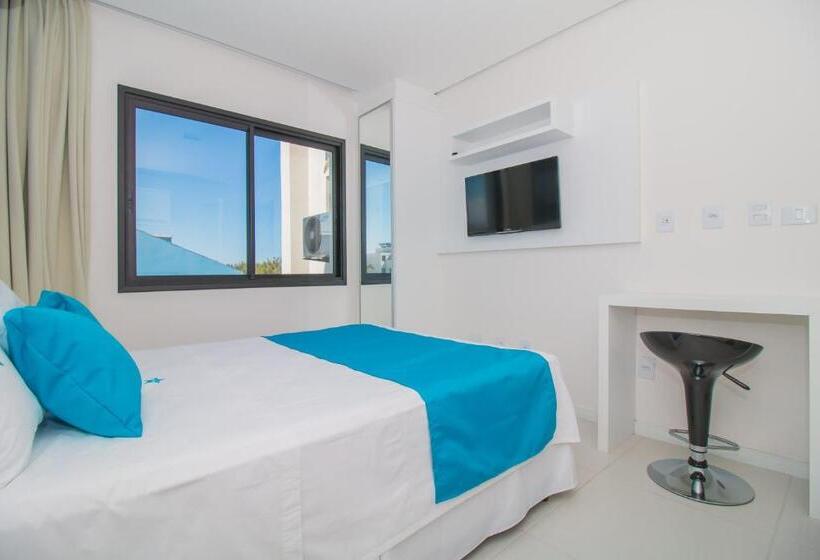 پانسیون Ponta Dos Molhes Beach Flat