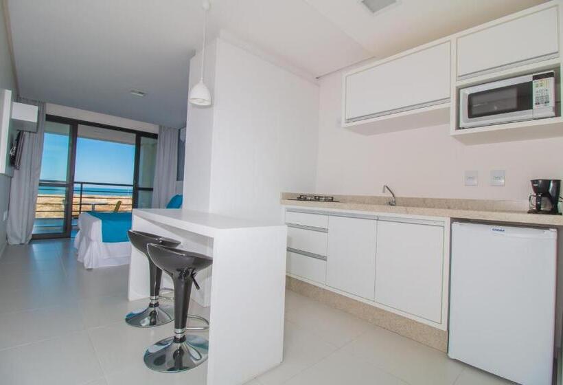 پانسیون Ponta Dos Molhes Beach Flat