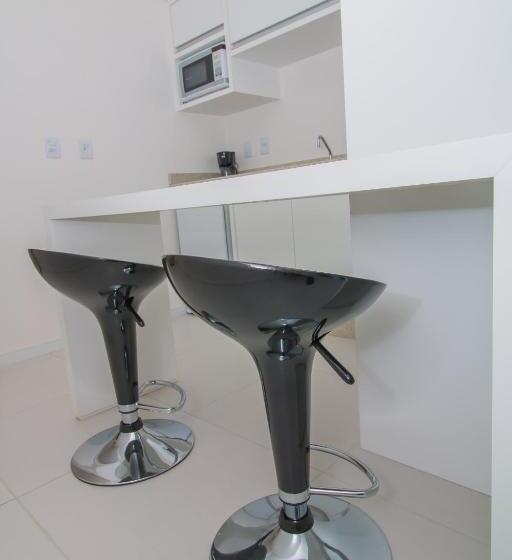 پانسیون Ponta Dos Molhes Beach Flat