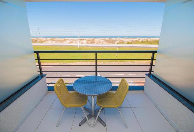 پانسیون Ponta Dos Molhes Beach Flat