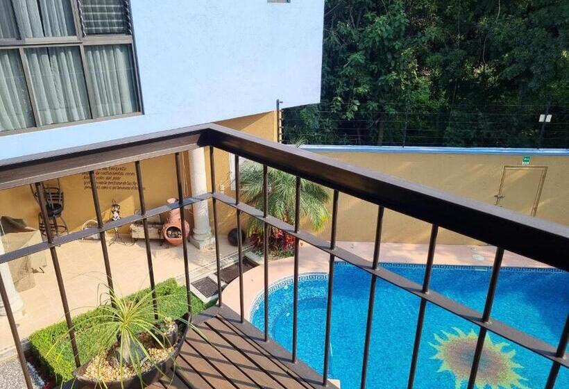 Panzió Posada El Canto Del Cenzontle