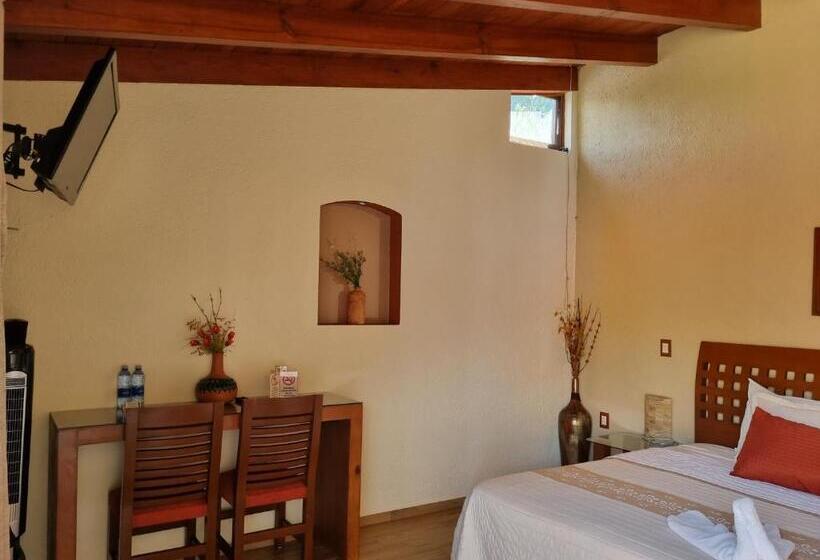 Panzió Posada El Canto Del Cenzontle