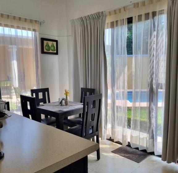 Panzió Posada El Canto Del Cenzontle