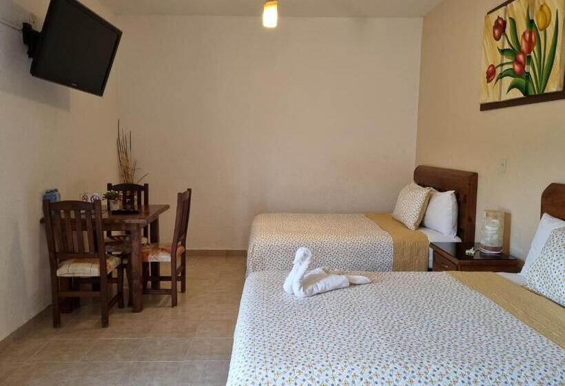 Panzió Posada El Canto Del Cenzontle