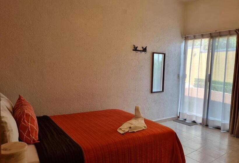 Panzió Posada El Canto Del Cenzontle