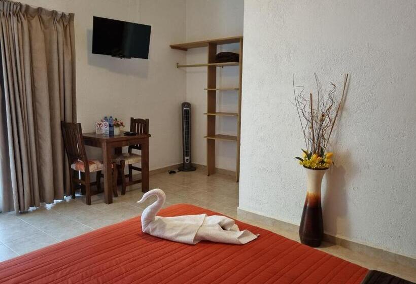 Panzió Posada El Canto Del Cenzontle