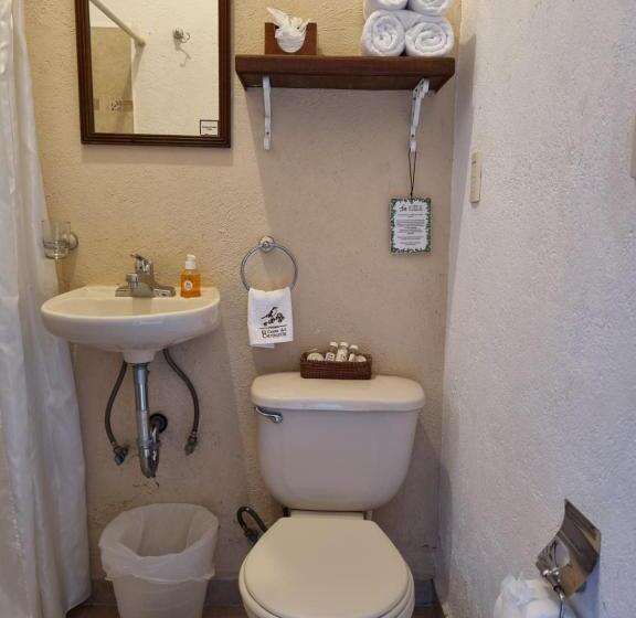 Panzió Posada El Canto Del Cenzontle