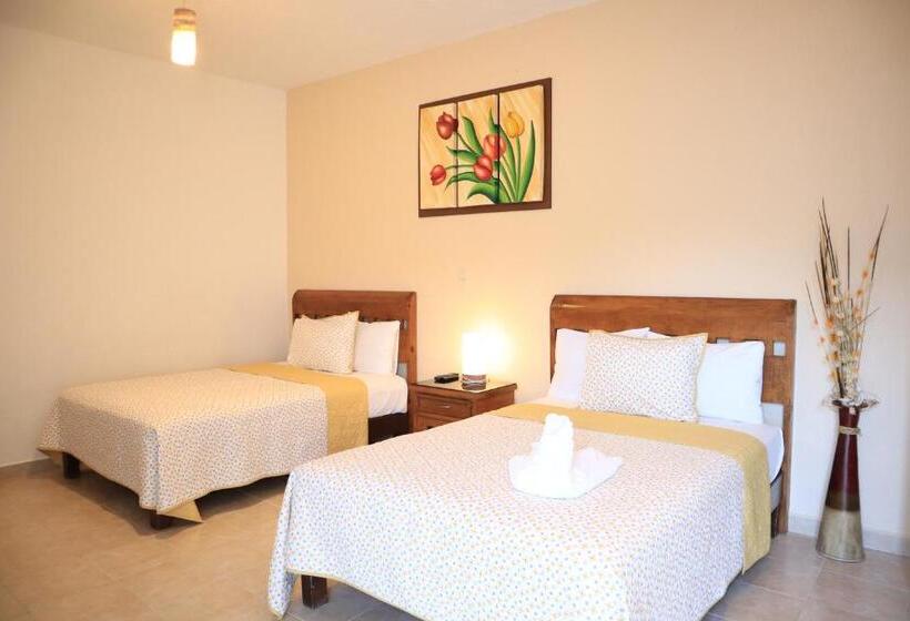 Panzió Posada El Canto Del Cenzontle