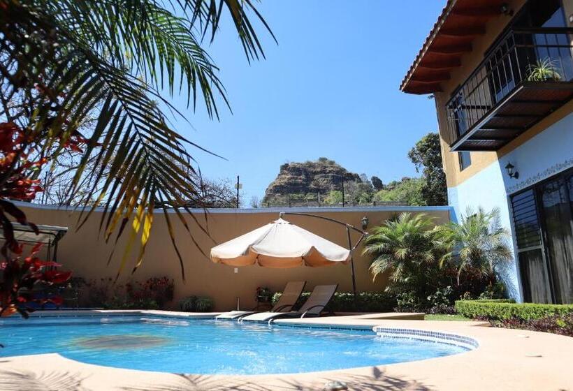 Panzió Posada El Canto Del Cenzontle