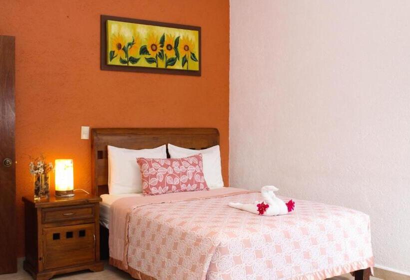 Panzió Posada El Canto Del Cenzontle