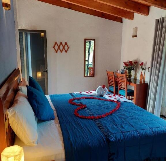 Panzió Posada El Canto Del Cenzontle