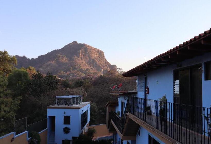 Panzió Posada El Canto Del Cenzontle