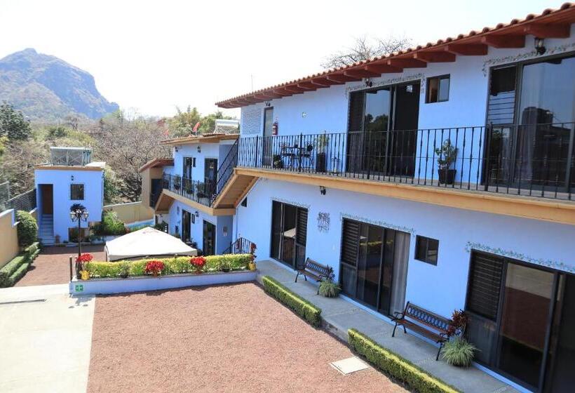 Panzió Posada El Canto Del Cenzontle