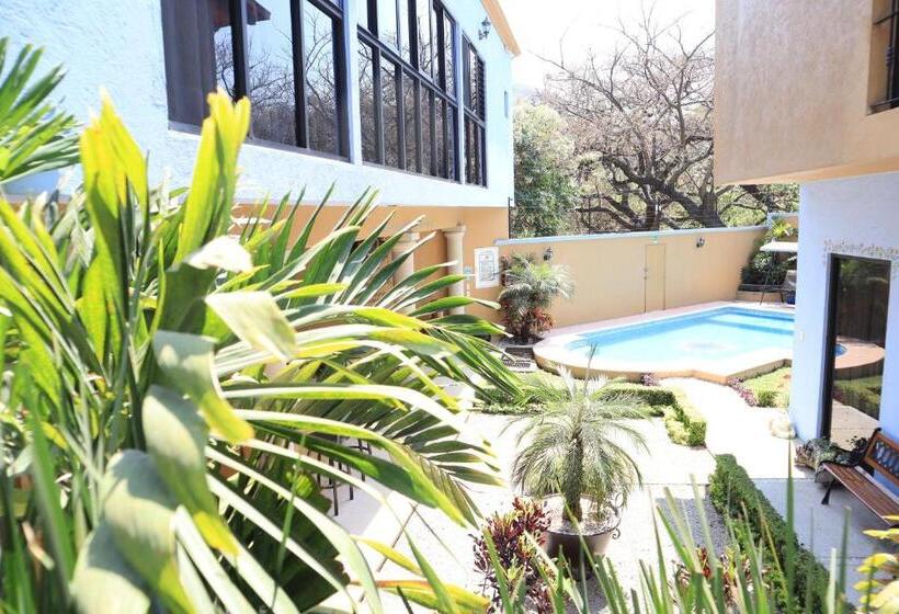 Panzió Posada El Canto Del Cenzontle