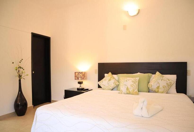 Panzió Posada El Canto Del Cenzontle