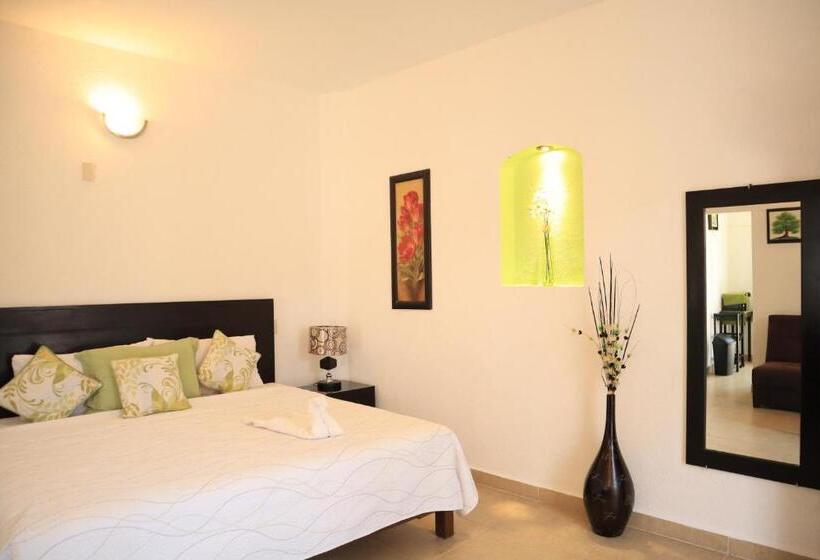 Panzió Posada El Canto Del Cenzontle