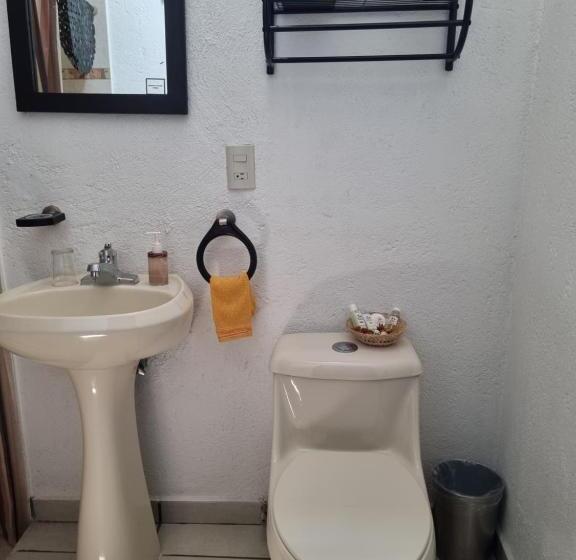 Panzió Posada El Canto Del Cenzontle