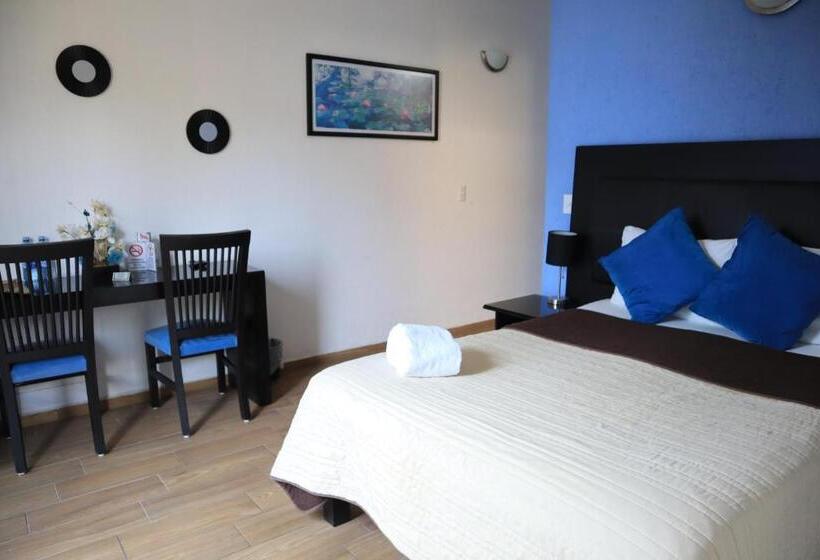 Panzió Posada El Canto Del Cenzontle