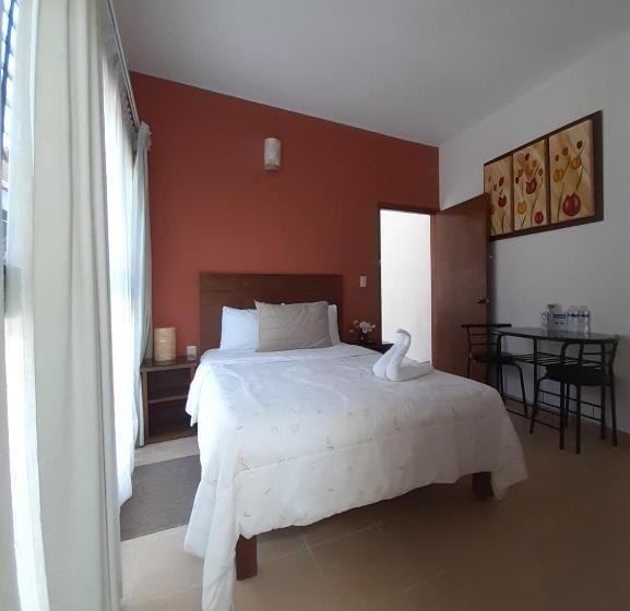 Panzió Posada El Canto Del Cenzontle