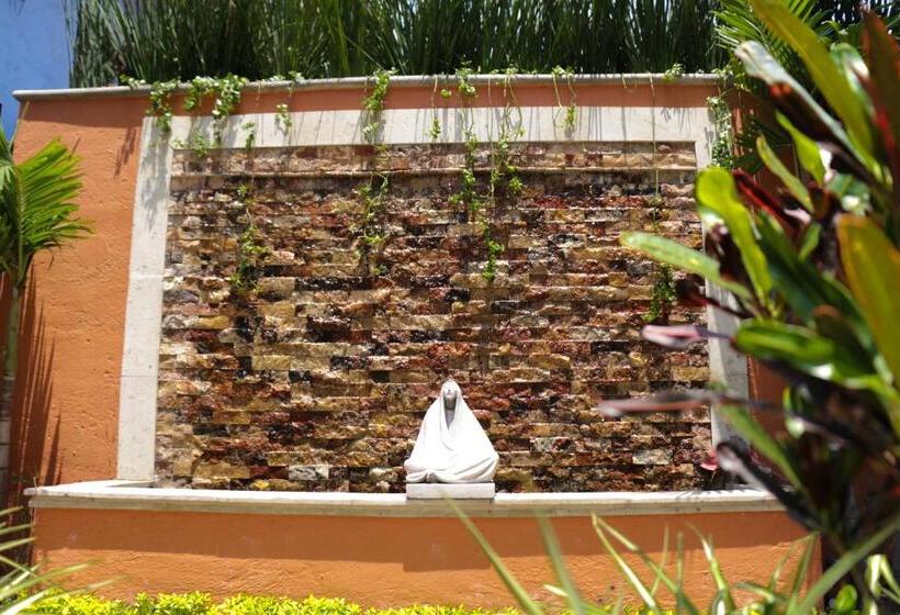 Panzió Posada El Canto Del Cenzontle