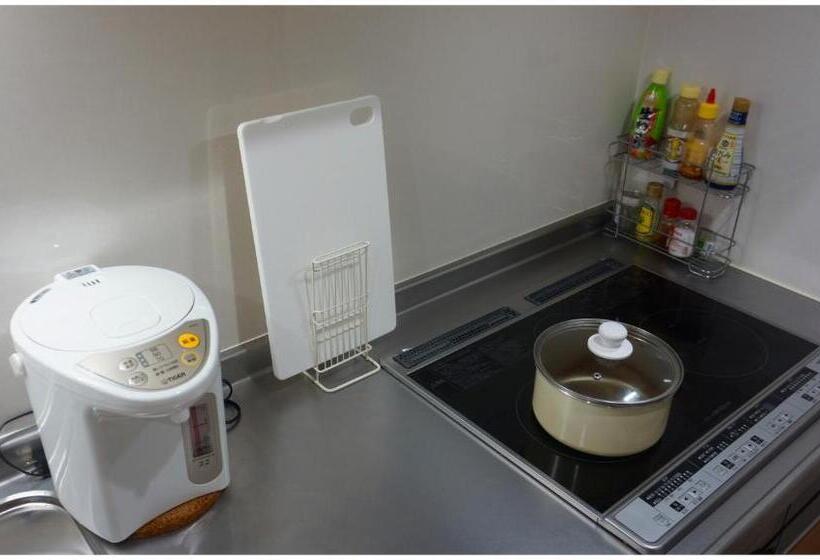 Pension (Hôtel basse catégorie) Riusu   流苏