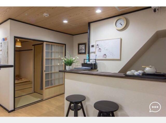 Pension (Hôtel basse catégorie) Riusu   流苏