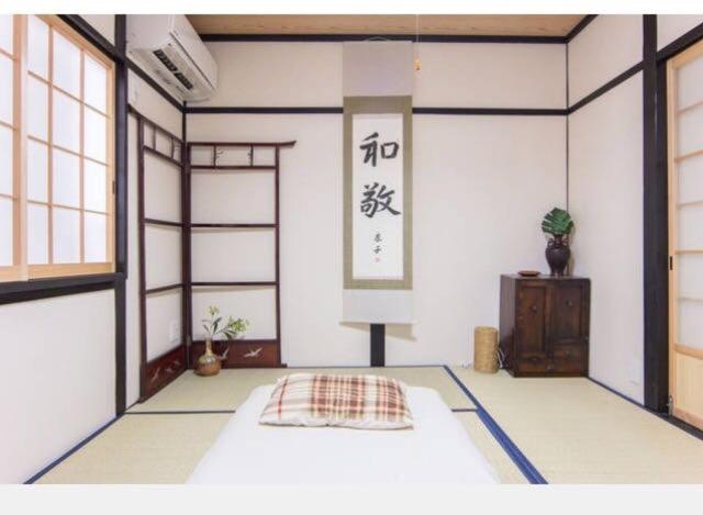 Pension (Hôtel basse catégorie) Riusu   流苏