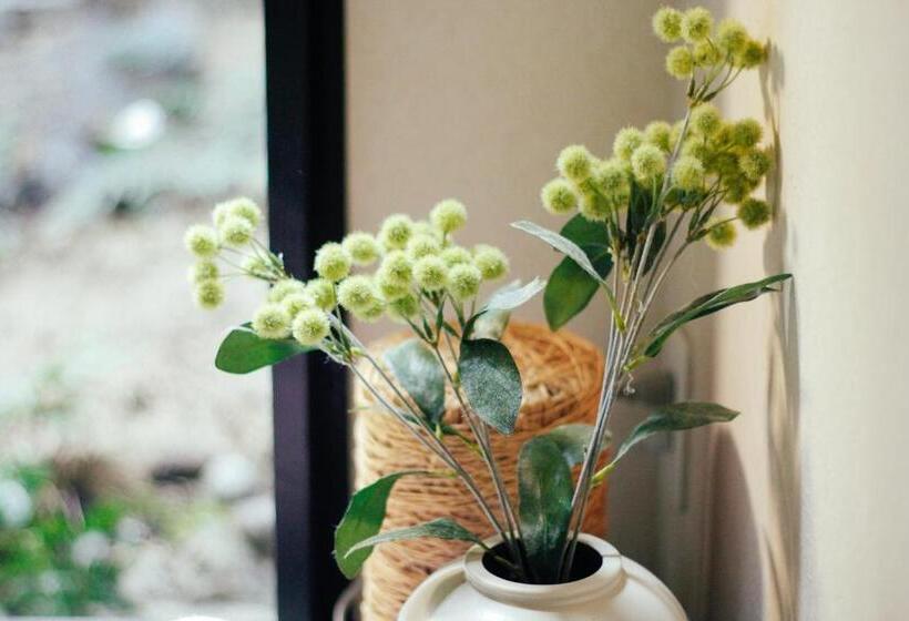 Pension (Hôtel basse catégorie) Riusu   流苏