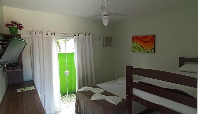 پانسیون Sun Suítes