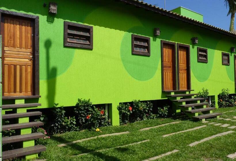 پانسیون Sun Suítes