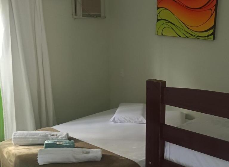 پانسیون Sun Suítes