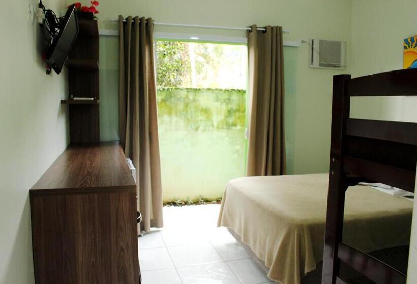 پانسیون Sun Suítes