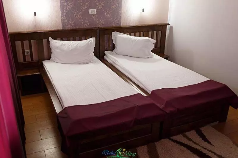 Pension Delta Miraj