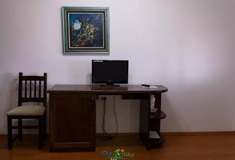 Pension Delta Miraj