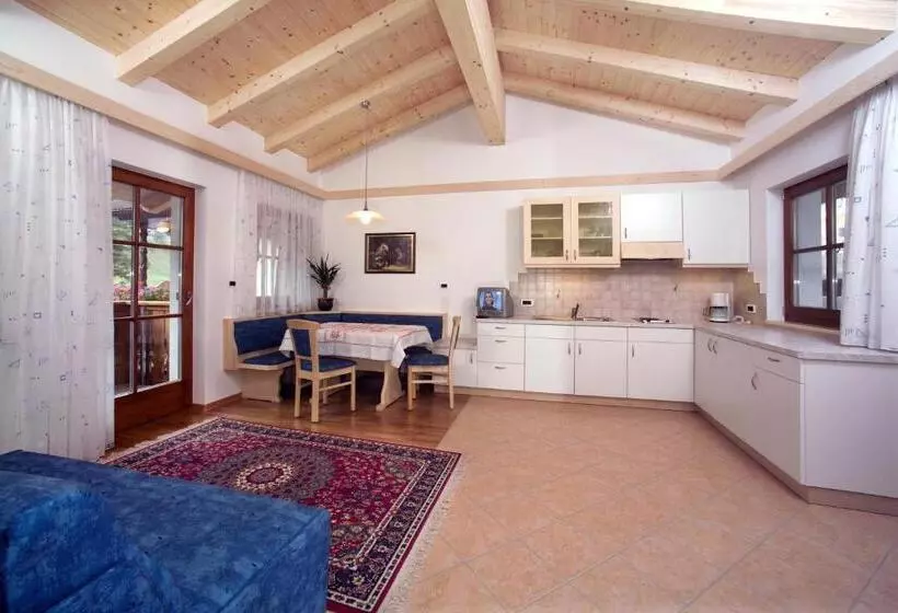 پانسیون Garni Hotel Pichler