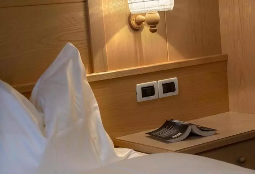 پانسیون Garni Hotel Pichler