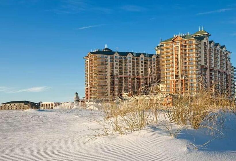 منتجع Club Wyndham Emerald Grande At Destin