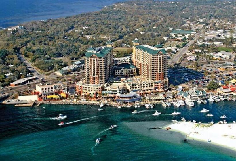 منتجع Club Wyndham Emerald Grande At Destin