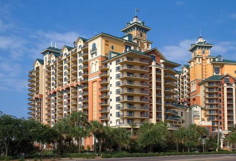 منتجع Club Wyndham Emerald Grande At Destin