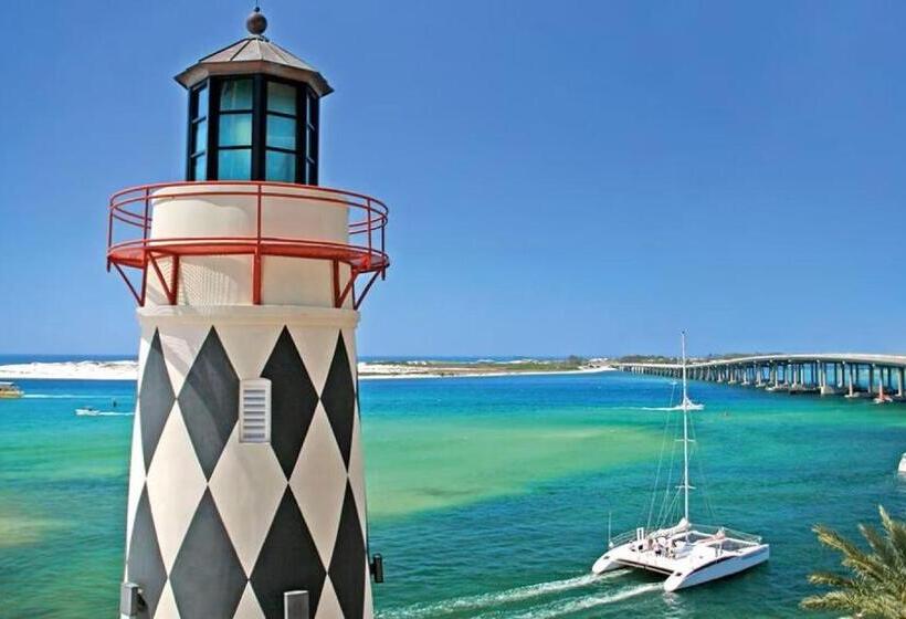 منتجع Club Wyndham Emerald Grande At Destin