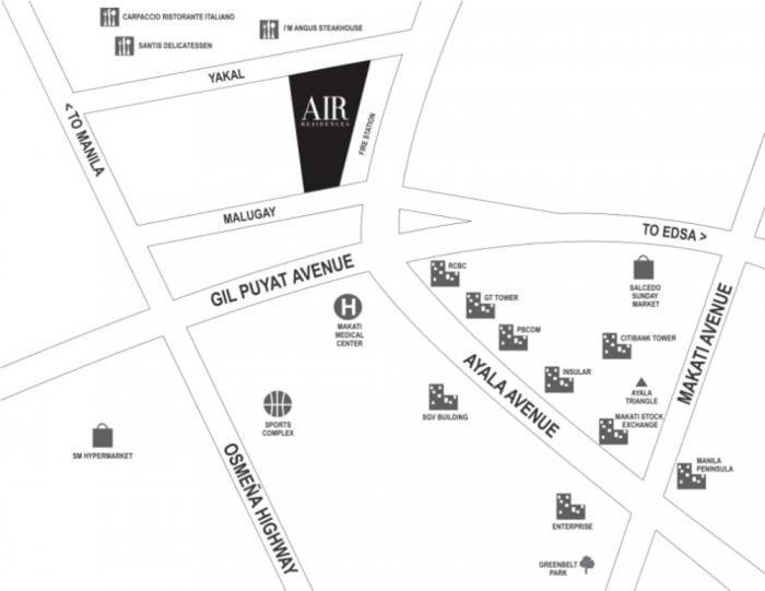Air Residences Makati