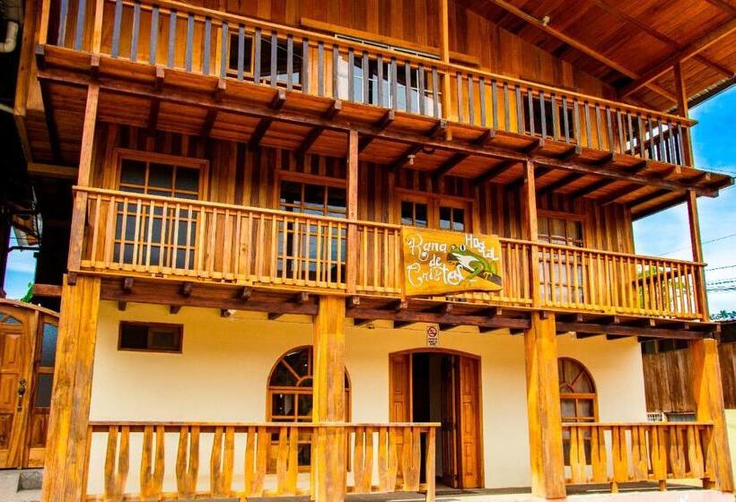 הוסטל Rana De Cristal