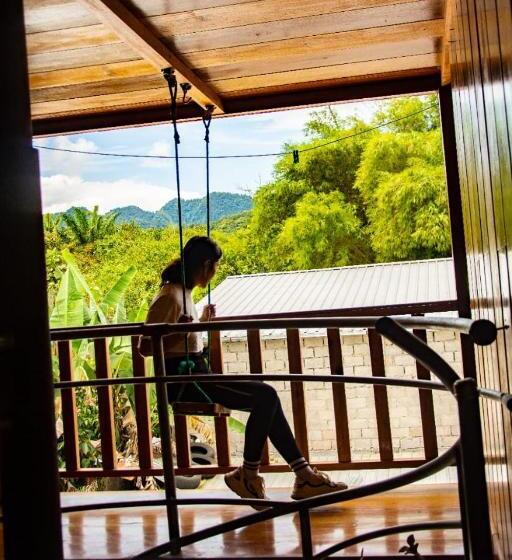 הוסטל Rana De Cristal