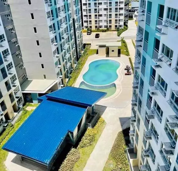 Retkeilymaja Seawind Tower 6 Condominium