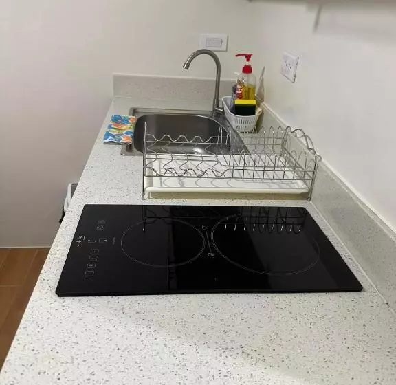 Retkeilymaja Seawind Tower 6 Condominium